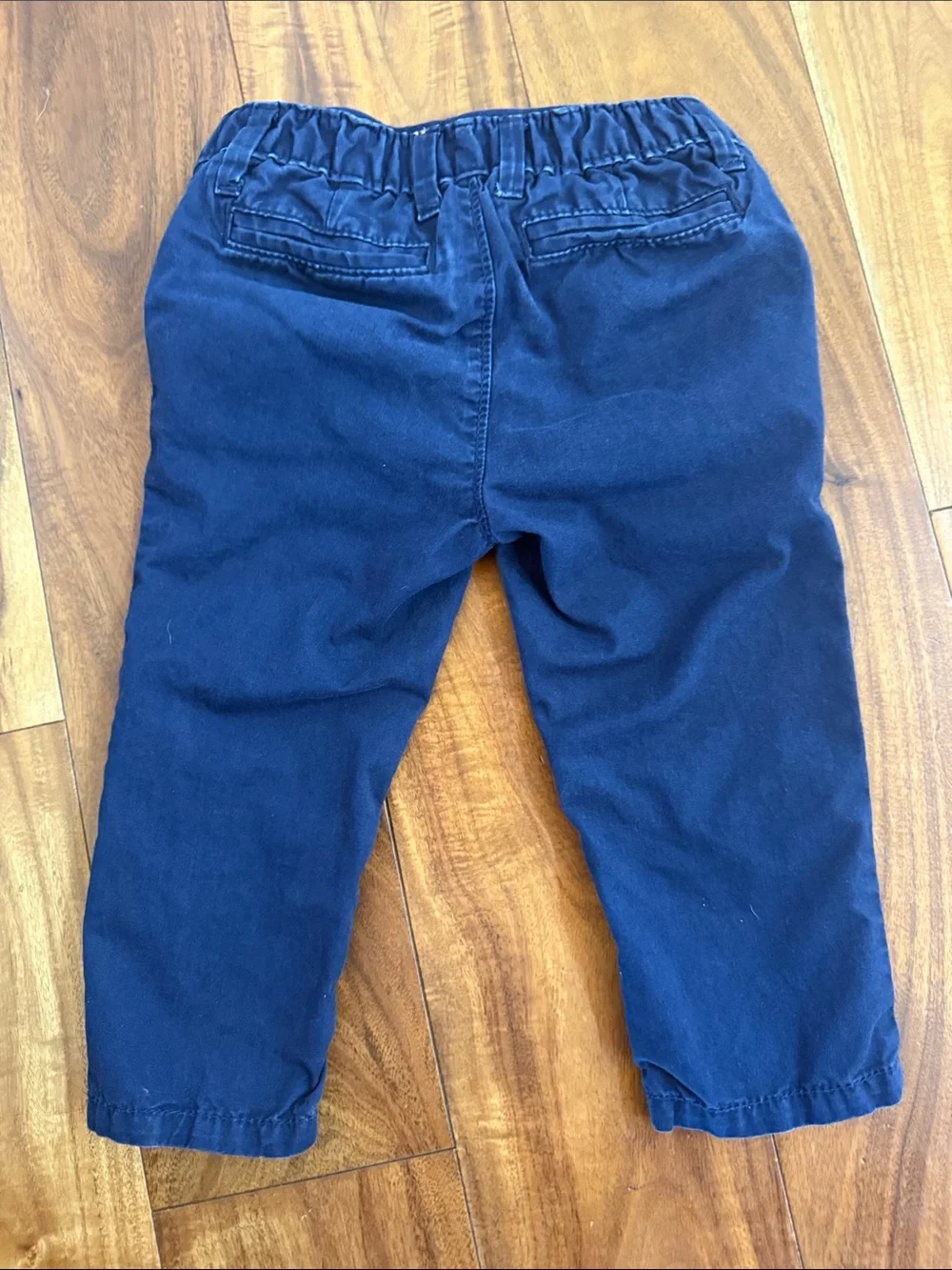 GAP Kids Dark Blue Cotton Pants